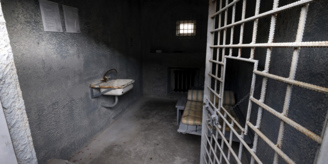 Φυλακή στη Ρωσία (φωτογραφία αρχείου)