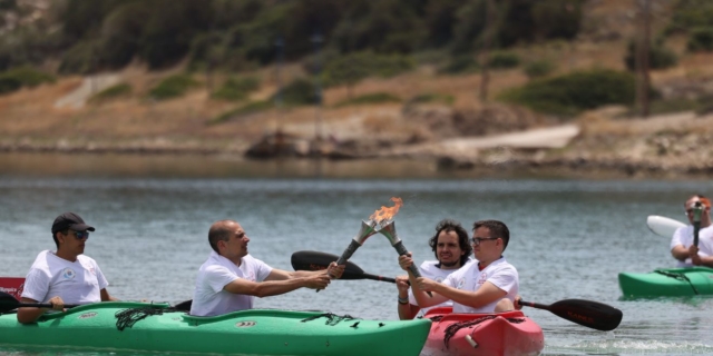 Special Olympics Hellas: Ολοκληρώθηκαν οι Πανελλήνιοι Αγώνες Special Olympics “Λουτράκι 2024”