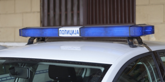 Αστυνομία στη Σερβία (φωτογραφία αρχείου)