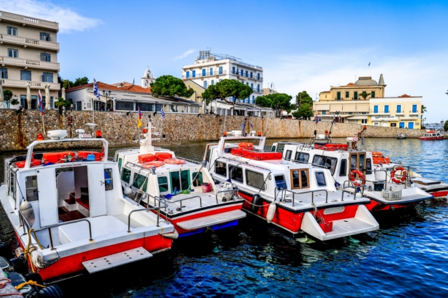 Σπέτσες (Φωτογραφία αρχείου)
