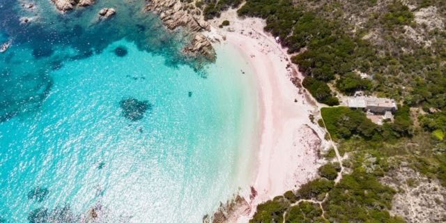 Spiaggia Rosa