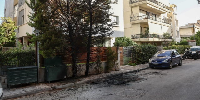Επίθεση με μολότοφ έξω από το σπίτι της προέδρου του Αρείου Πάγου.