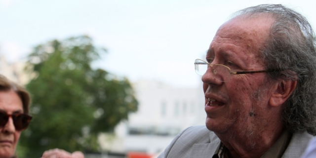 Ο Σπύρος Φυτράκης