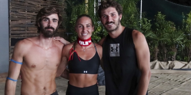Τελικός Survivor 2024