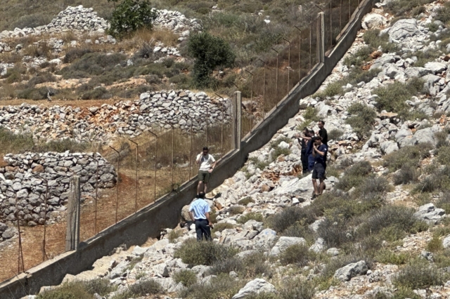 Το σημείο που βρέθηκε η σορός του Μάικλ Μόσλεϊ