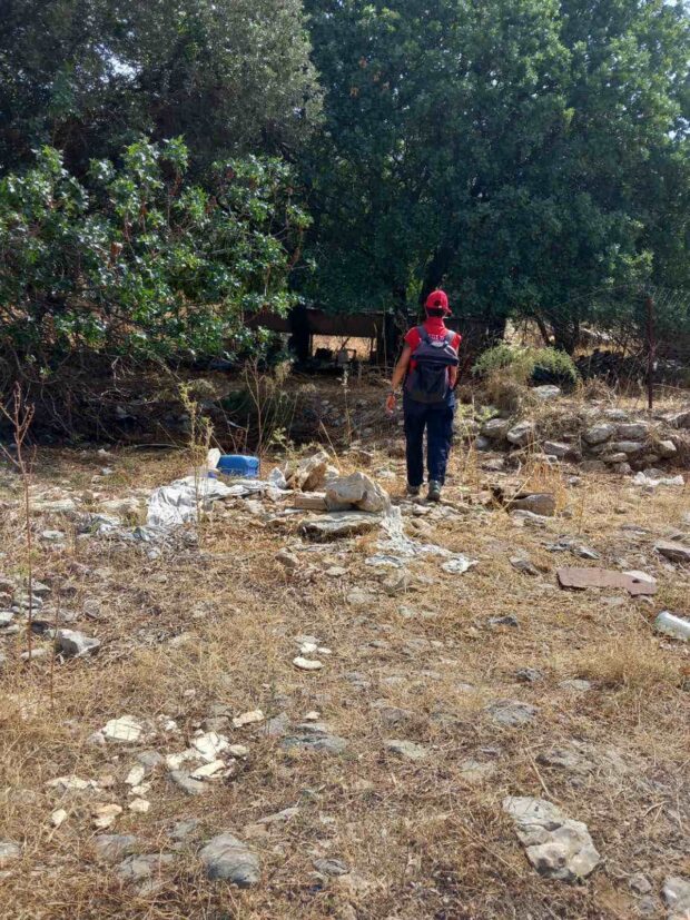 Έρευνες εντοπισμού του 67χρονου Βρετανού παρουσιαστή στη Σύμη