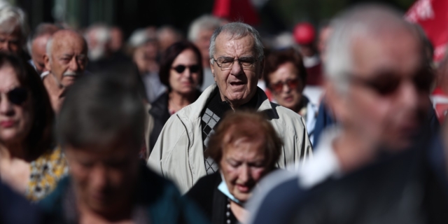 Συνταξιούχοι