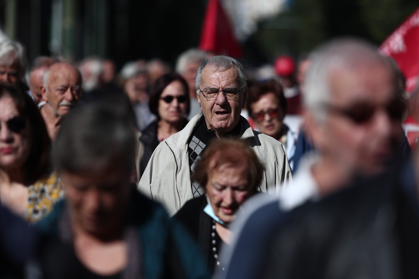 Συνταξιούχοι