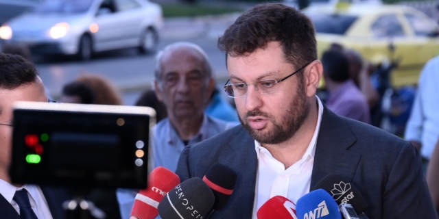 Ο Κώστας Ζαχαριάδης