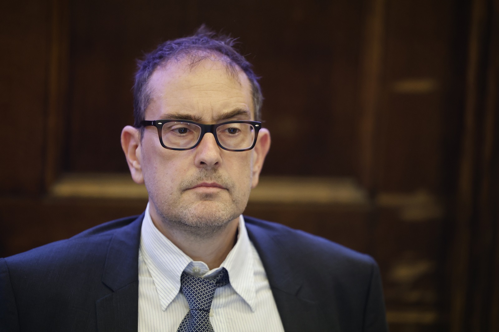 O Νίκος Παπασπύρου