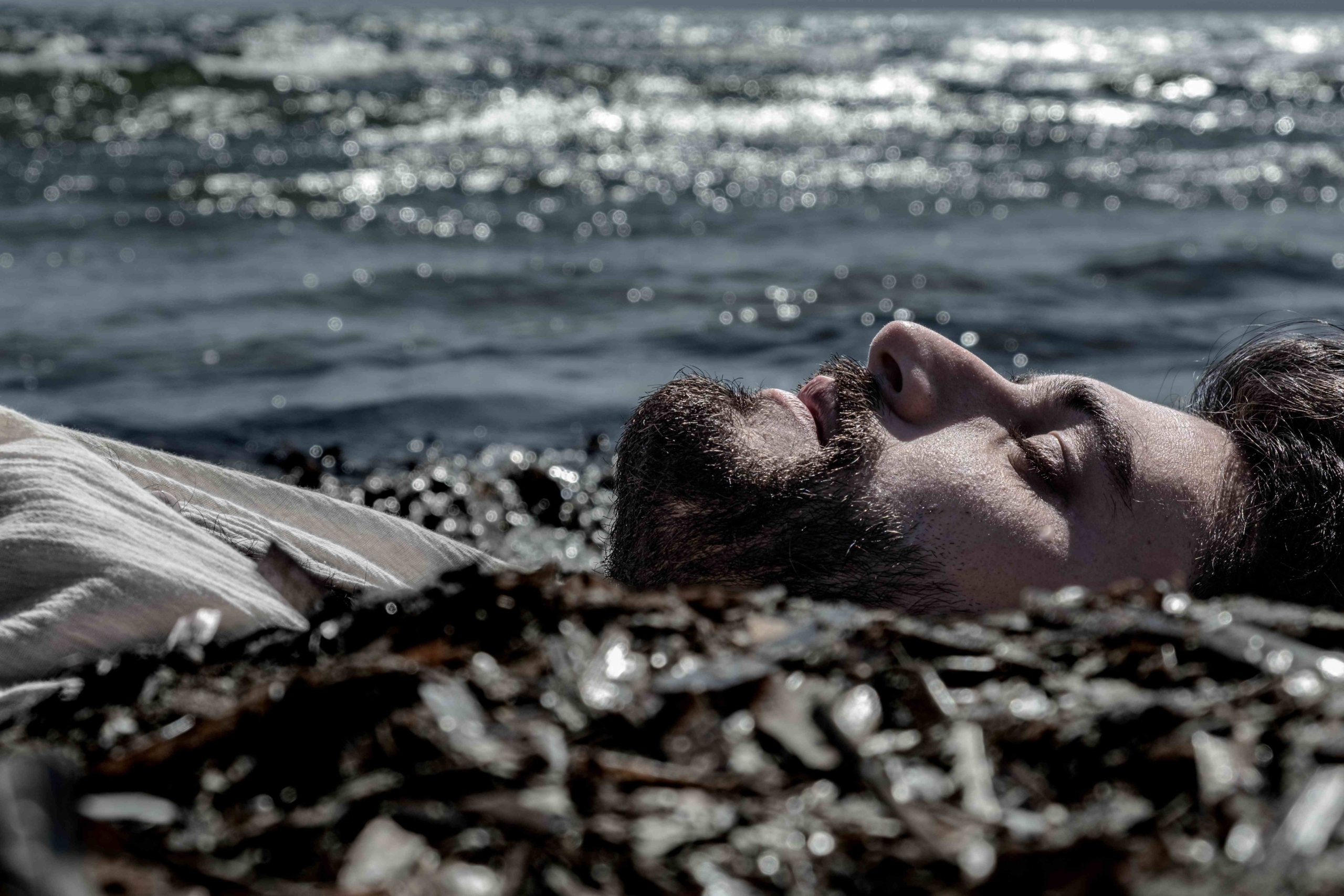 Η θάλασσα και ο Γέρος