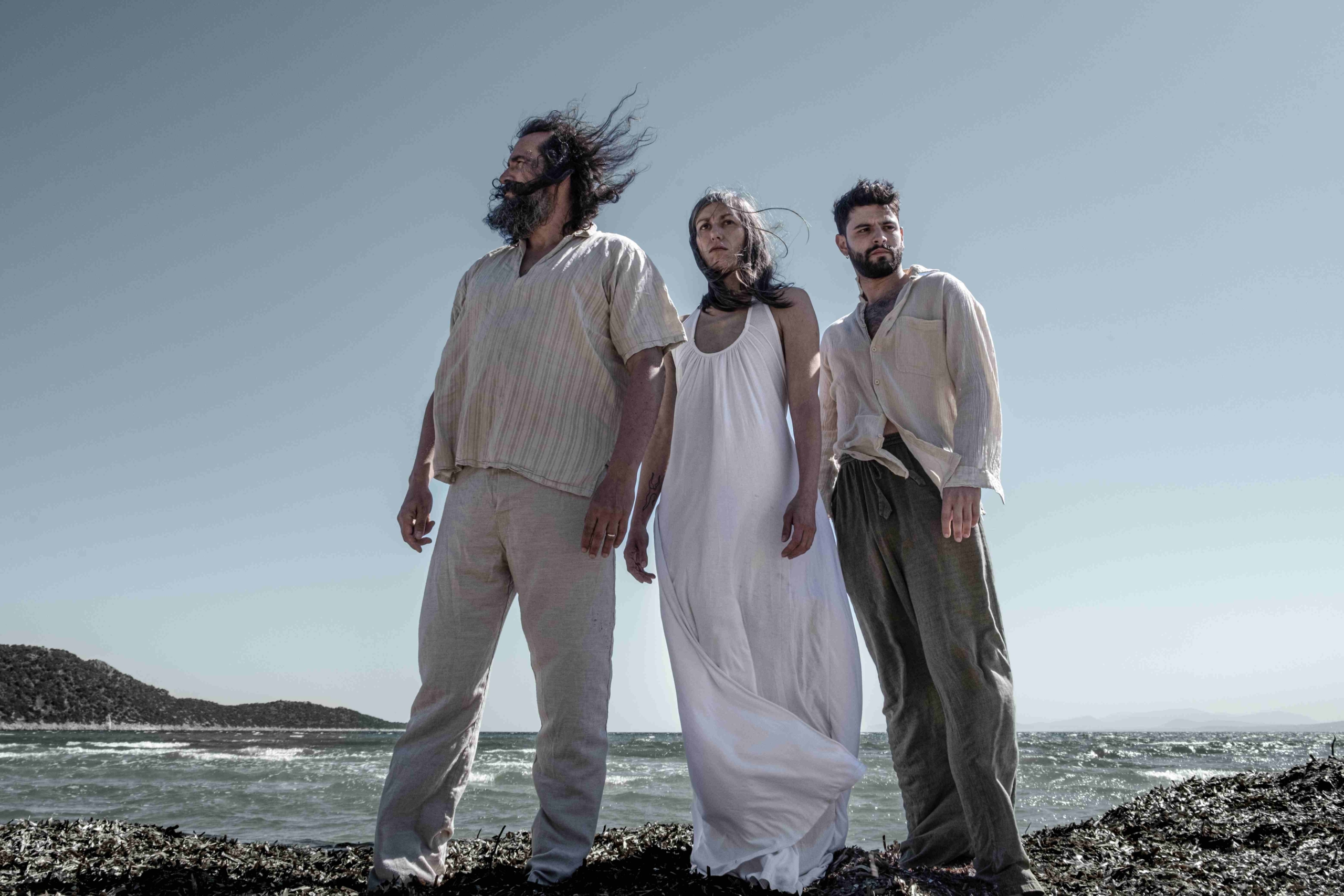 Η θάλασσα και ο Γέρος