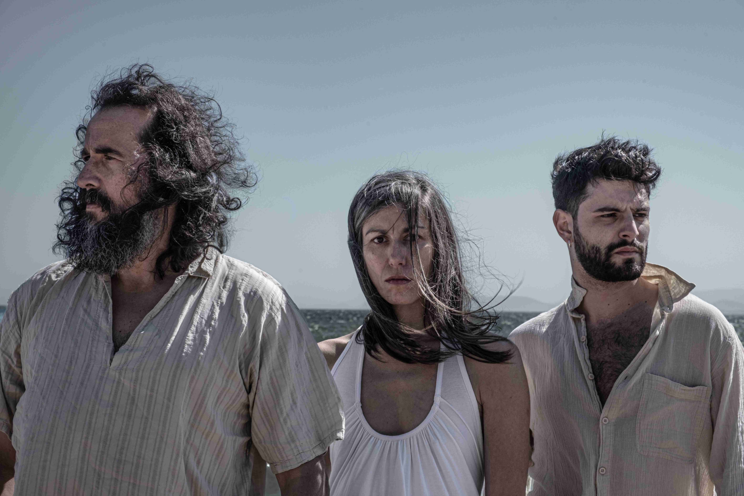 Η θάλασσα και ο Γέρος