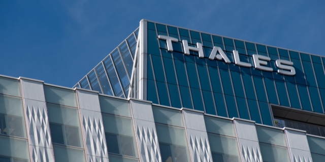 Εγκαταστάσεις του ομίλου Thales