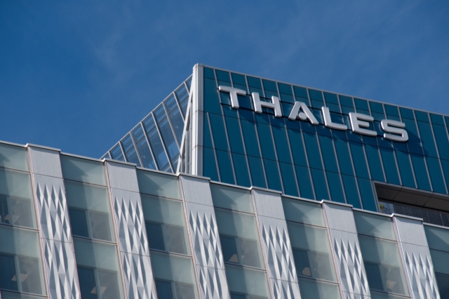 Εγκαταστάσεις του ομίλου Thales