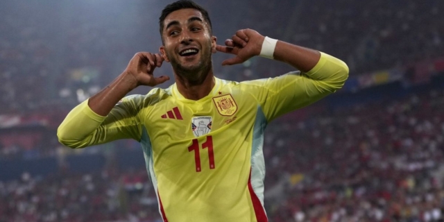 Αλβανία-Ισπανία 0-1: Οι Ίβηρες έκαναν το απόλυτο και με τα δεύτερα, φεύγουν με το κεφάλι ψηλά οι Αλβανοί