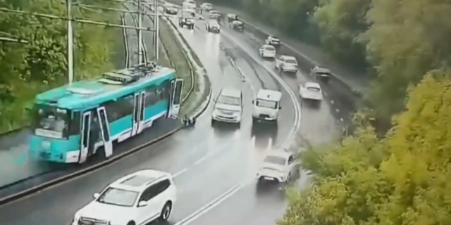 Σιβηρία: Ένας νεκρός και 90 τραυματίες από τη σύγκρουση δύο τραμ