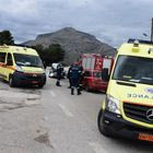 Αγρίνιο: Στο νοσοκομείο 43χρονος μετά από πτώση σε γκρεμό