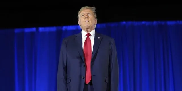 Ο Ντόναλντ Τραμπ