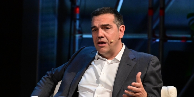 Αλέξης Τσίπρας