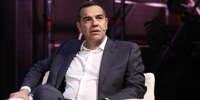 Ο Αλέξης Τσίπρας