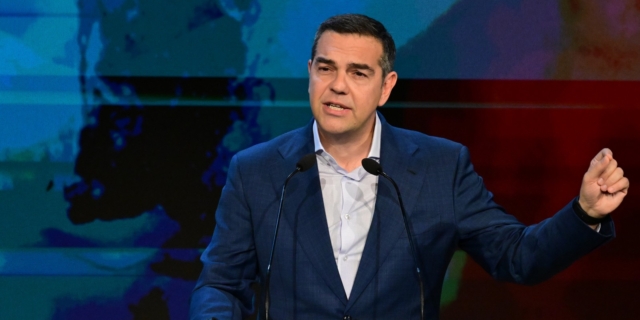 Αλέξης Τσίπρας