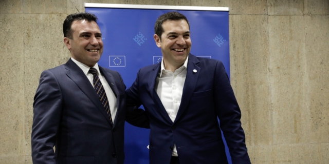 Τσίπρας – Ζάεφ καλούν σε μέτωπο κατά της Ακροδεξιάς