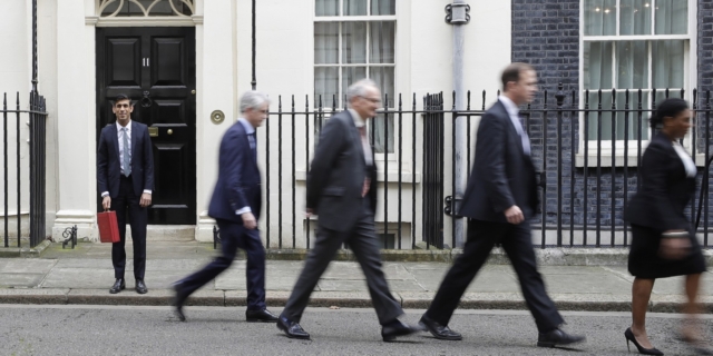 Σκάνδαλο στη Βρετανία – Έπαιξαν… στοίχημα την ημερομηνία των εκλογών