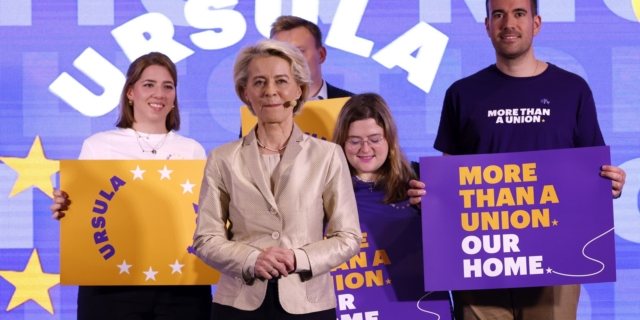 Ούρσουλα φον ντερ Λάιεν