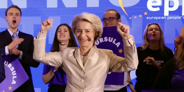 Ούρσουλα φον ντερ Λάιεν