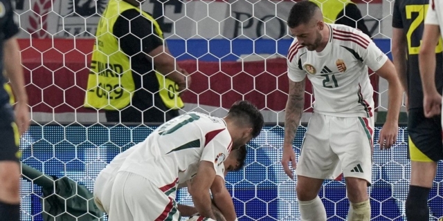 Euro 2024, Βάργκα: Διάσειση και πολλαπλό κάταγμα οστών στο πρόσωπο έδειξαν οι εξετάσεις