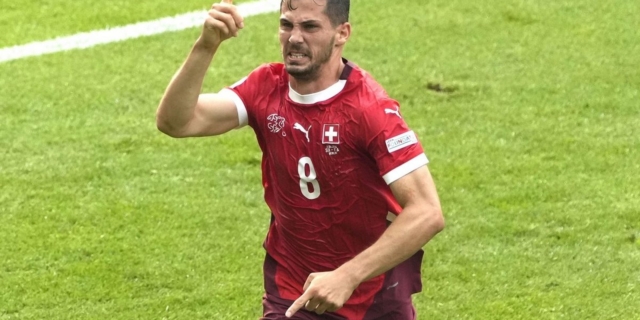 Euro 2024, Ελβετία – Ιταλία 2-0: Με ισοπεδωτική εμφάνιση τους εκθρόνισε από την κορυφή της Ευρώπης