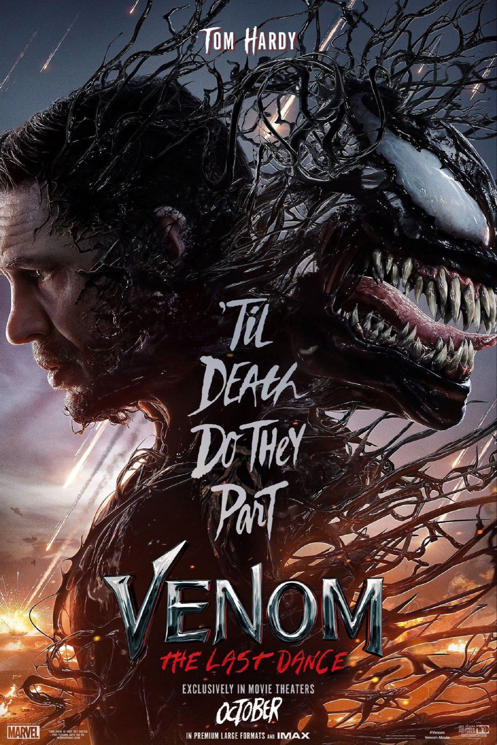 Venom 3 Αφίσα