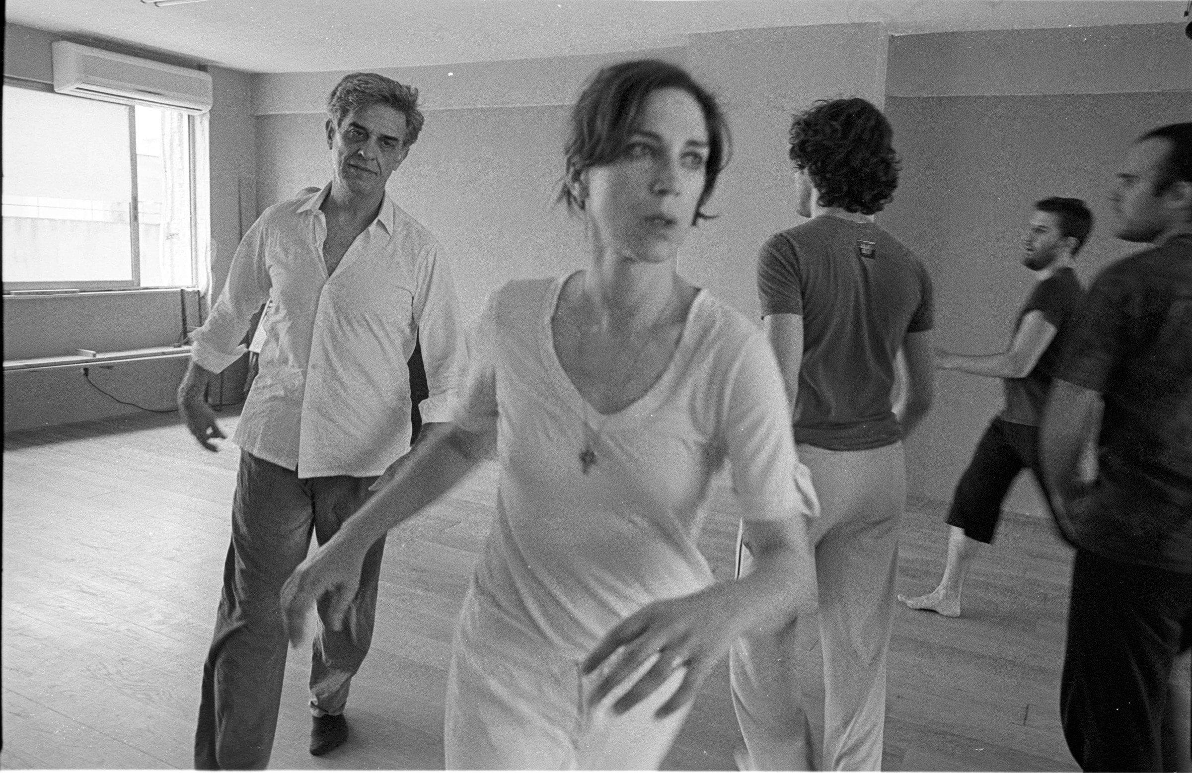 Αντιγόνη- Λευτέρης Βογιατζής