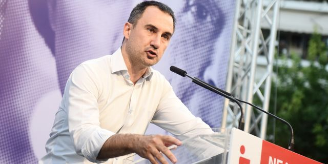 Χαρίτσης για Madleen: Oι ακτιβιστές του πλοίου είναι στα χέρια ενός κράτος-δολοφόνου