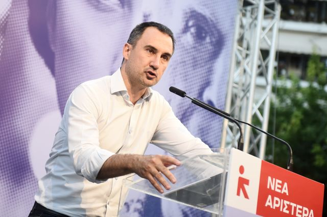 Χαρίτσης για Madleen: Oι ακτιβιστές του πλοίου είναι στα χέρια ενός κράτος-δολοφόνου