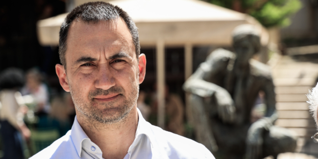 Αλέξης Χαρίτσης