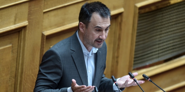 Αλέξης Χαρίτσης