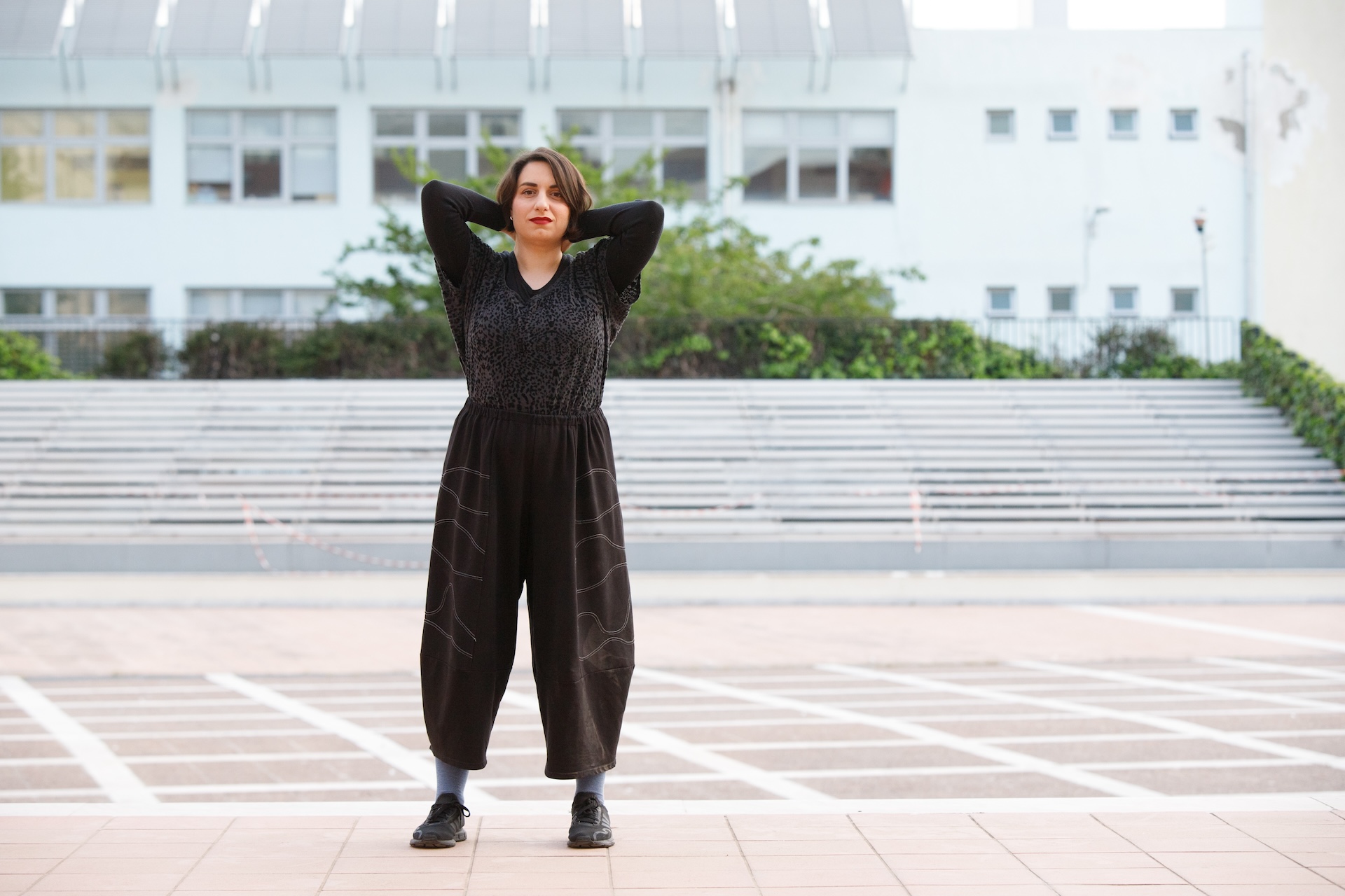 Η Ελένη Ευθυμίου