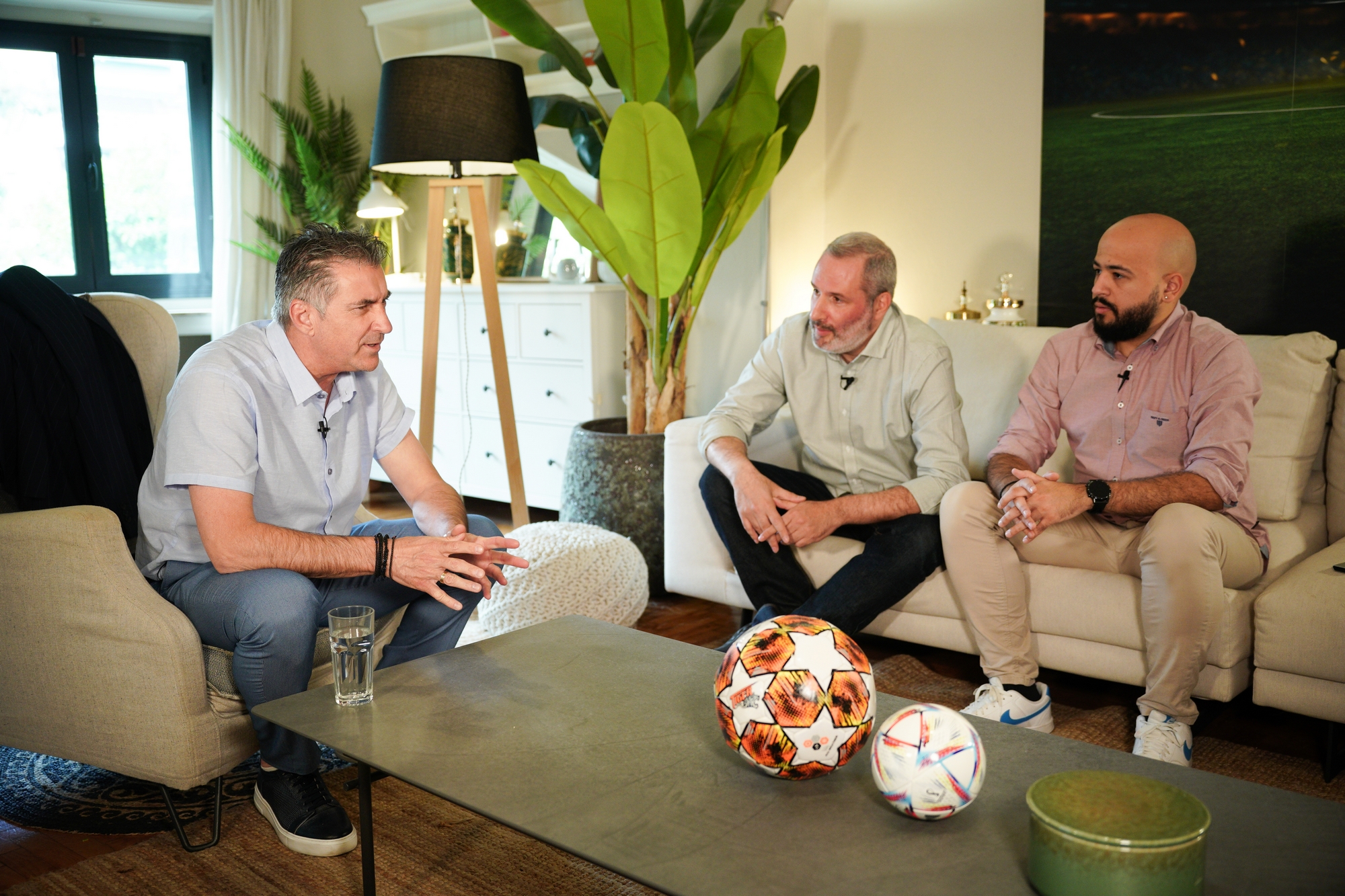 Ο Θοδωρής Ζαγοράκης