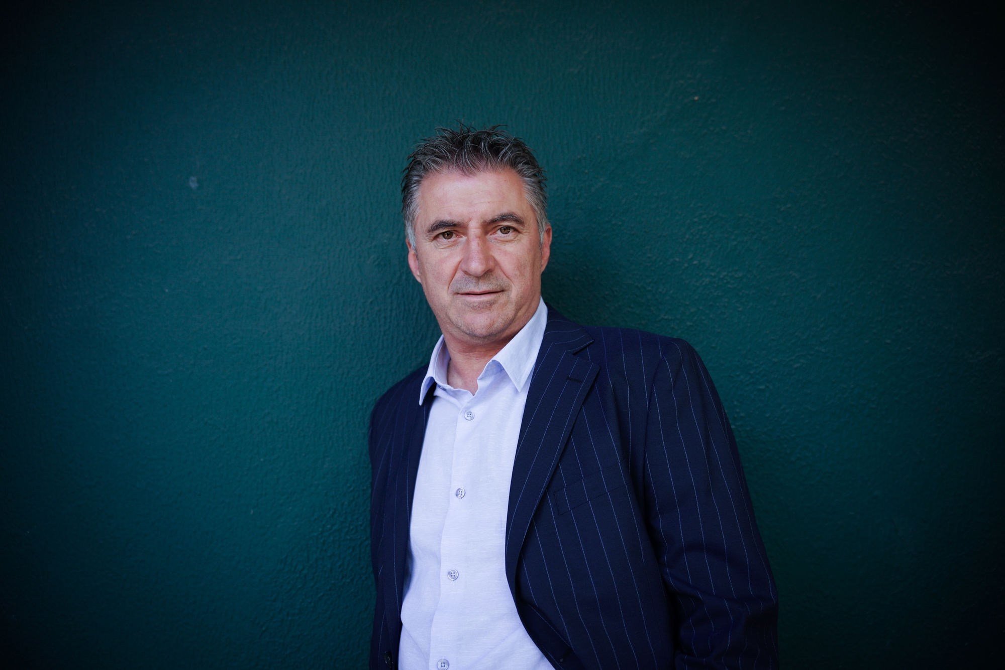 Ο Θοδωρής Ζαγοράκης