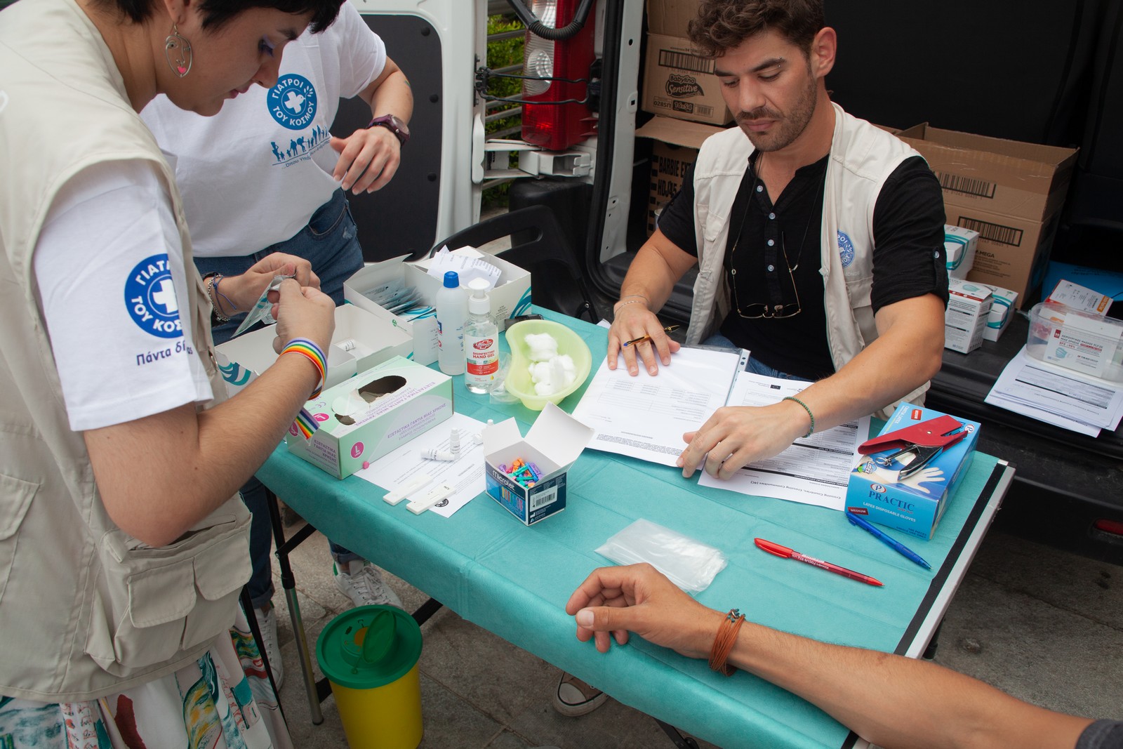 Γιατροί του Κόσμου