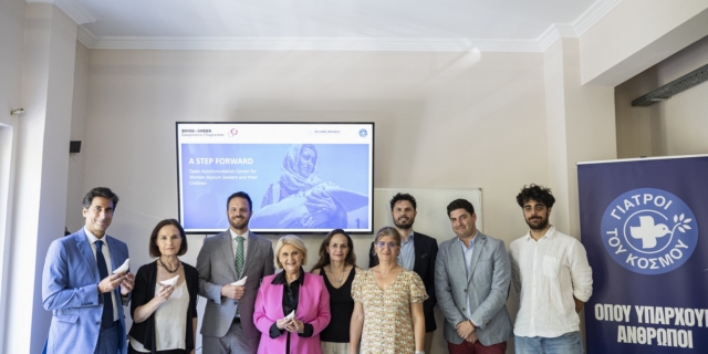 Γιατροί του Κόσμου