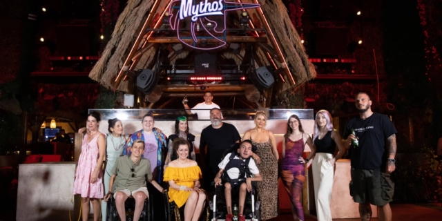 Mythos: «Παντού υπάρχει ένα “είμαι δίπλα σου”» για ακόμη μία χρονιά!