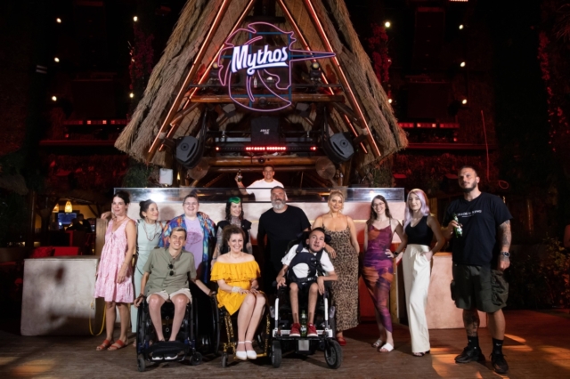 Mythos: «Παντού υπάρχει ένα “είμαι δίπλα σου”» για ακόμη μία χρονιά!