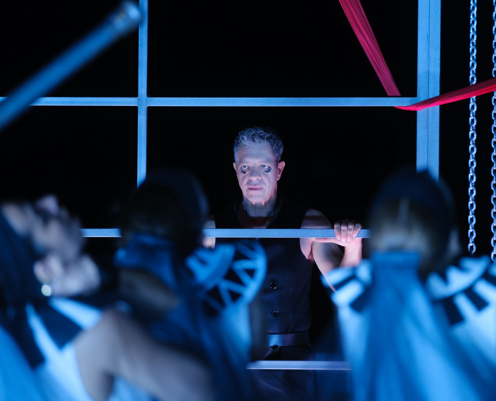 Ικέτιδες- Κάλμπαρη