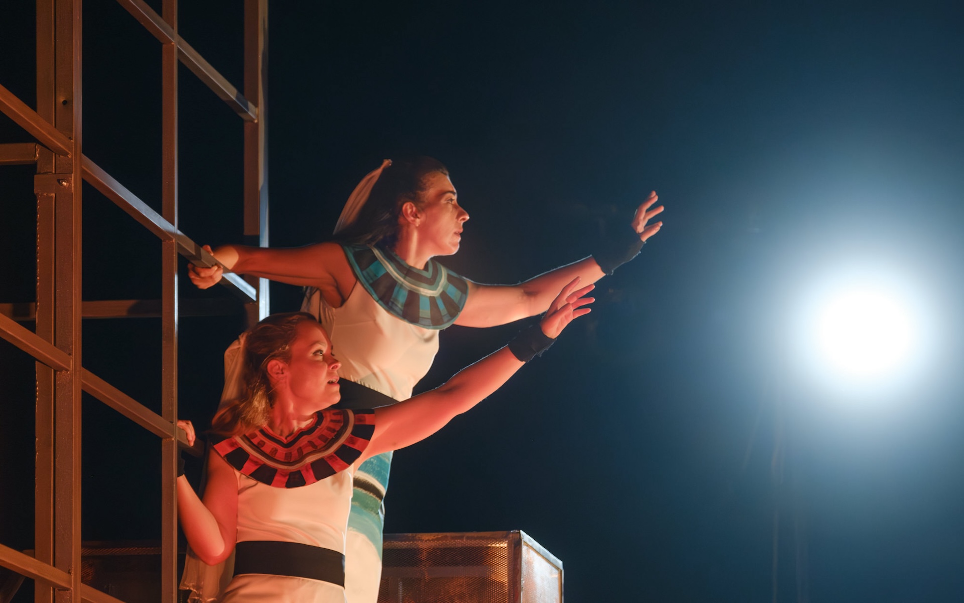 Ικέτιδες- Κάλμπαρη