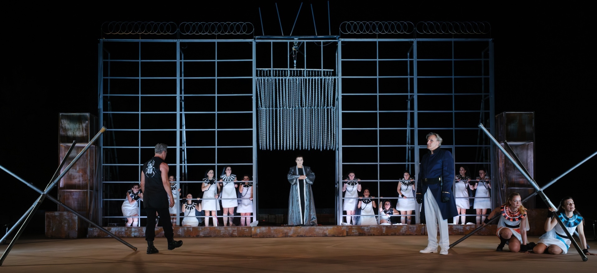 Ικέτιδες- Κάλμπαρη