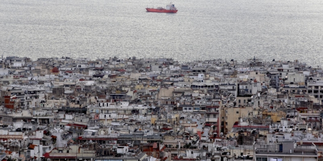 Ακίνητα στη Θεσσαλονίκη