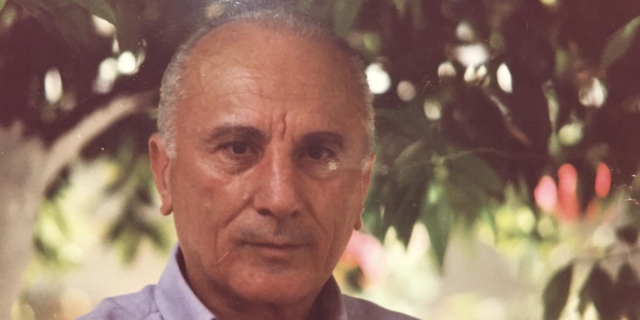 “Ο πατέρας μου, ο ποιητής Χρίστος Λάσκαρης”